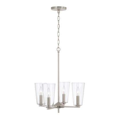 Finley 4-Light Pendant