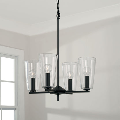 Finley 4-Light Pendant