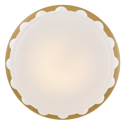 Zoey LED Flush Mount