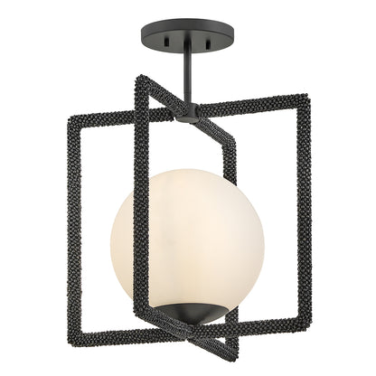 Keona Convertible Semi-Flush Mount