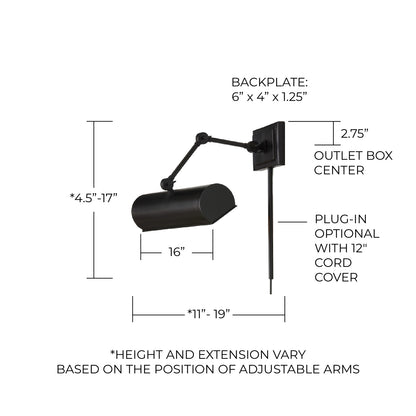 Elizabeth Picture Light