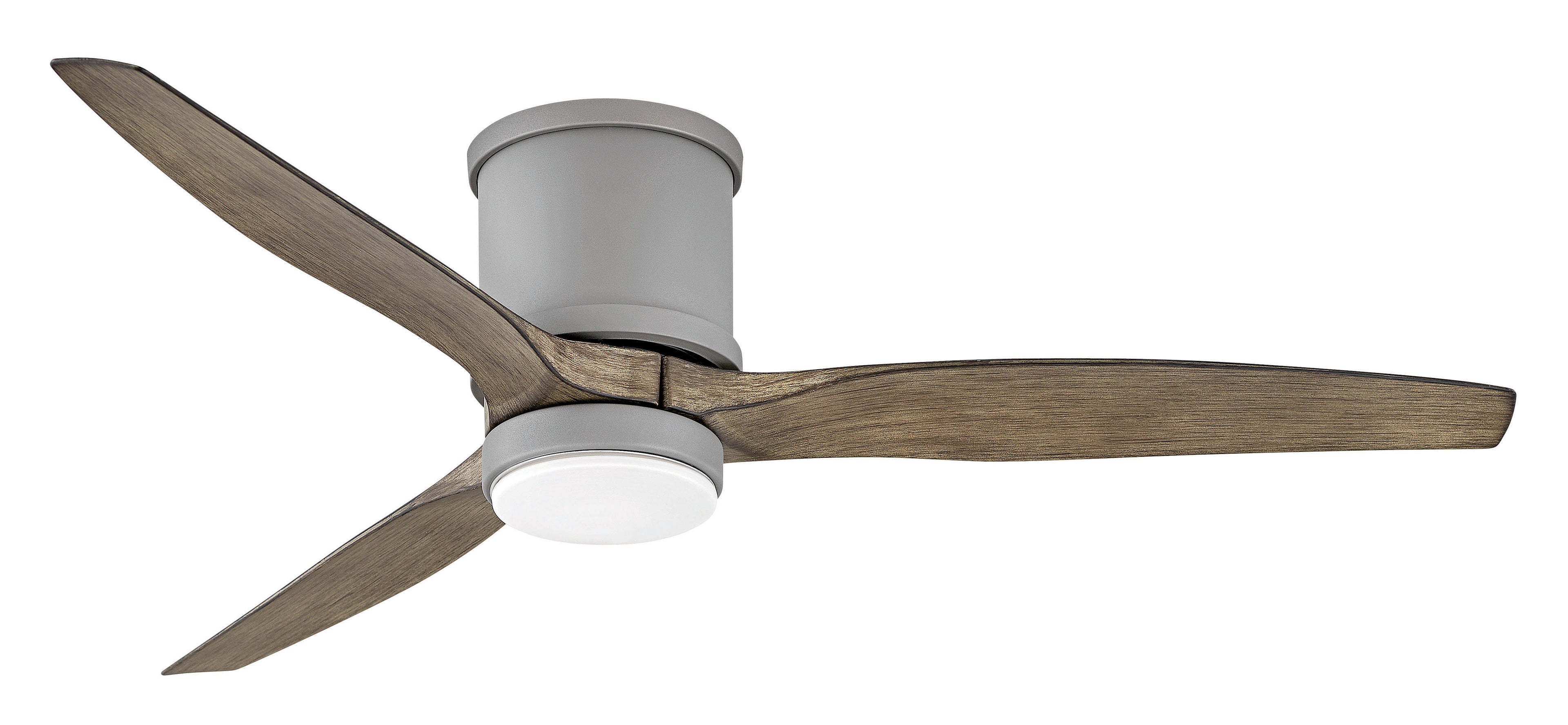 Hover Flush Ceiling Fan