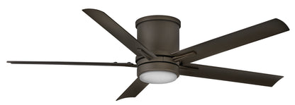 Vail Flush Ceiling Fan