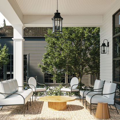 Stark Outdoor Lantern