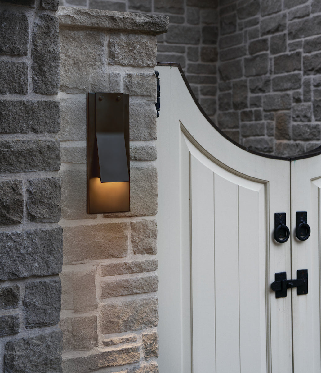Fold Wall Mount Sconce