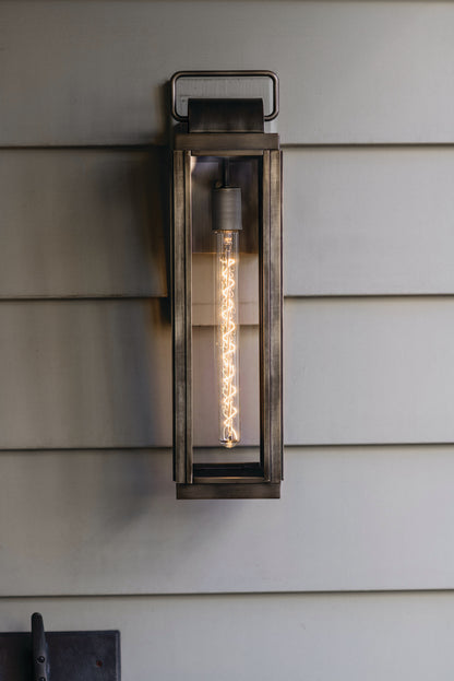 Jackie Outdoor Wall Lantern