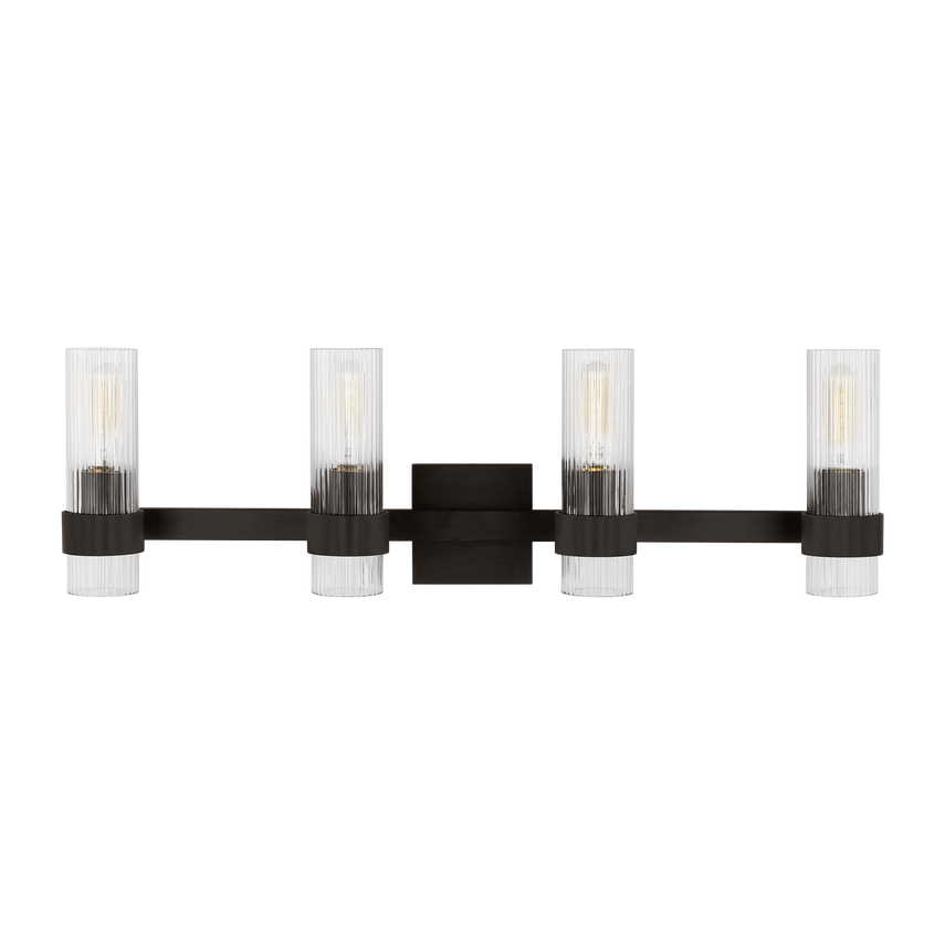 Eleanor Fluted Vanity