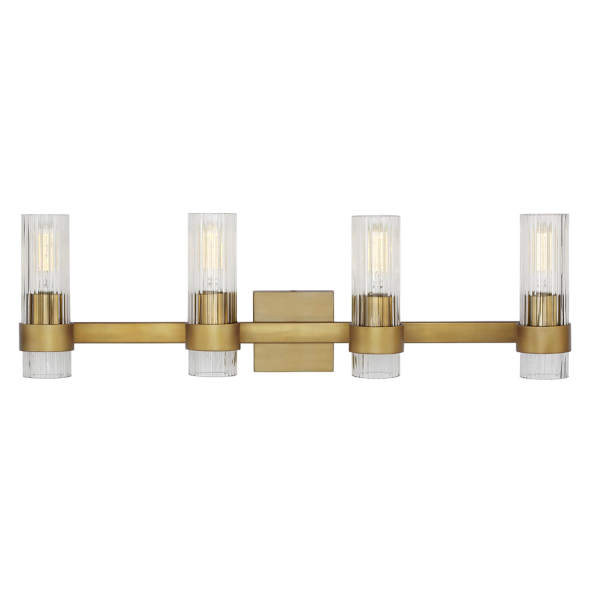 Eleanor Fluted Vanity