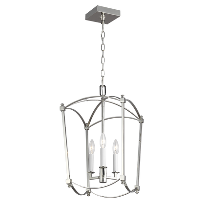 Portland Open Cage Lantern