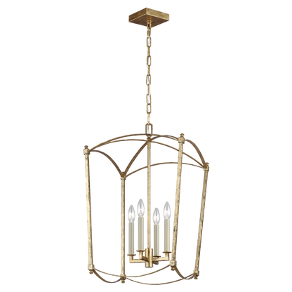 Portland Open Cage Lantern