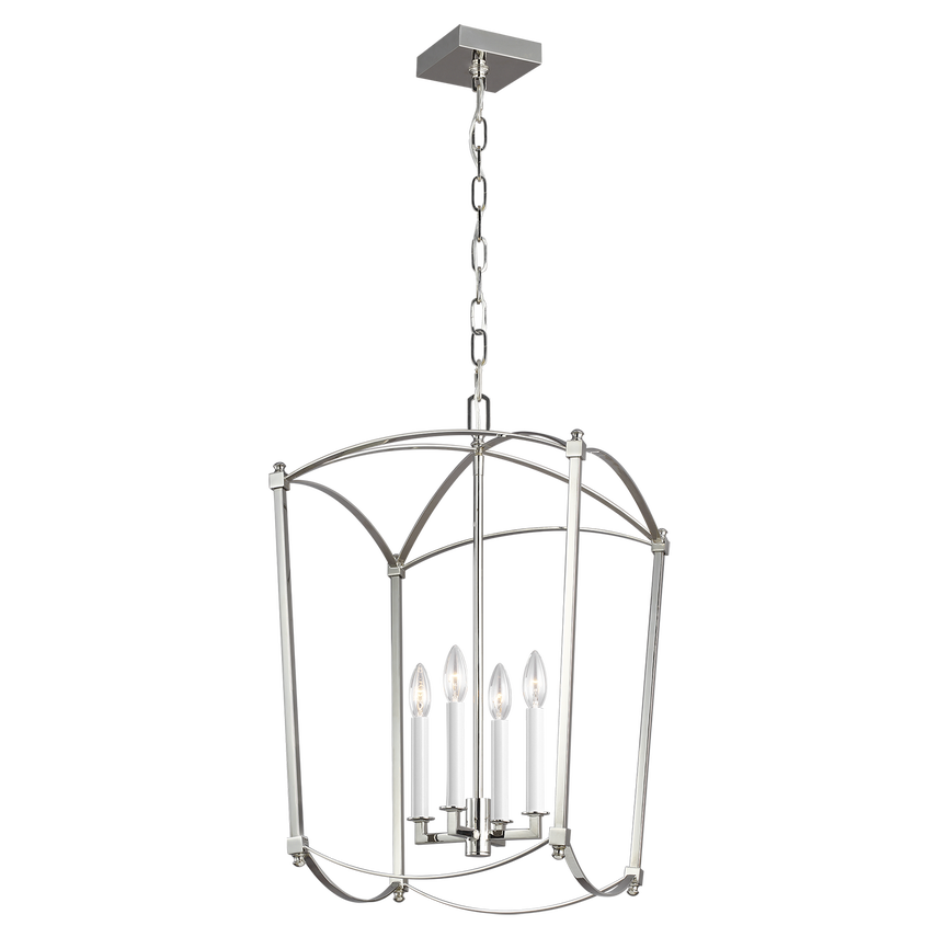 Portland Open Cage Lantern