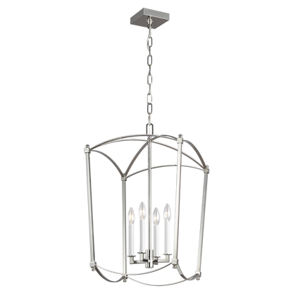 Portland Open Cage Lantern