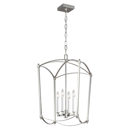 Portland Open Cage Lantern