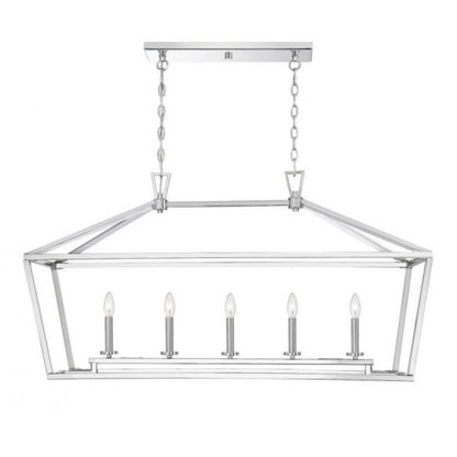 Luther Linear Chandelier