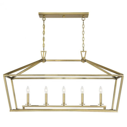 Luther Linear Chandelier