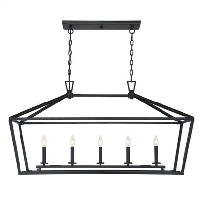 Luther Linear Chandelier