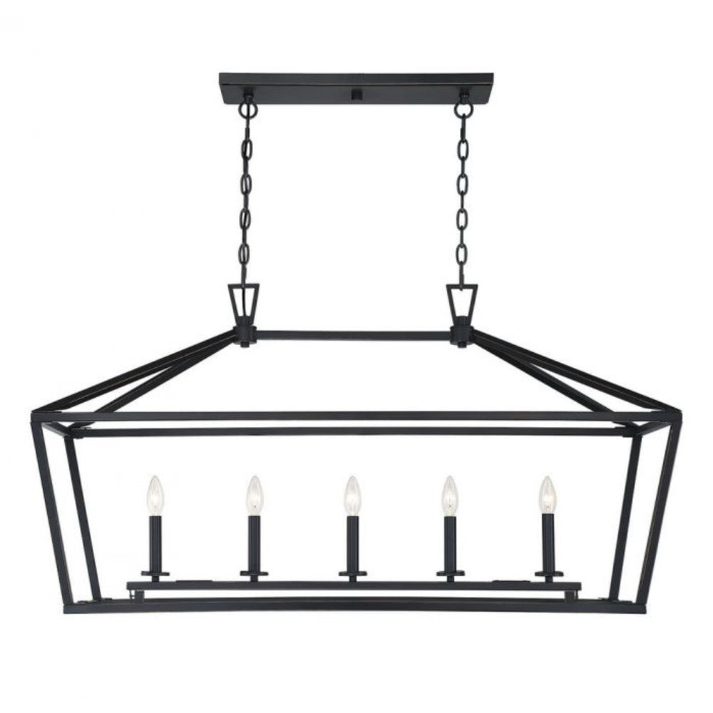 Luther Linear Chandelier