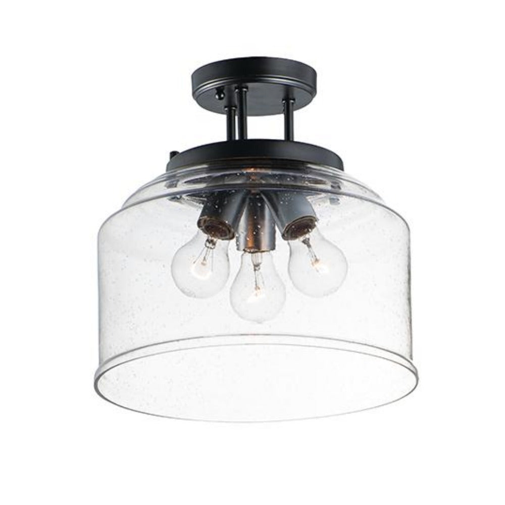 Lesley Semi-Flush Mount