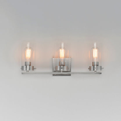 Bandit Vanity, Vanity, Satin Nickel