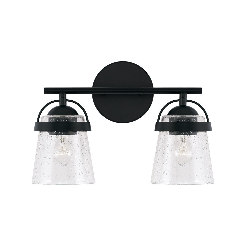 Susie Vanity, Vanity, Matte Black