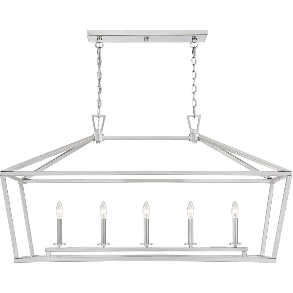 Luther Linear Chandelier