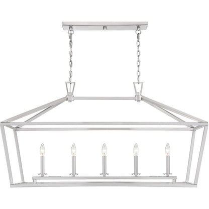 Luther Linear Chandelier