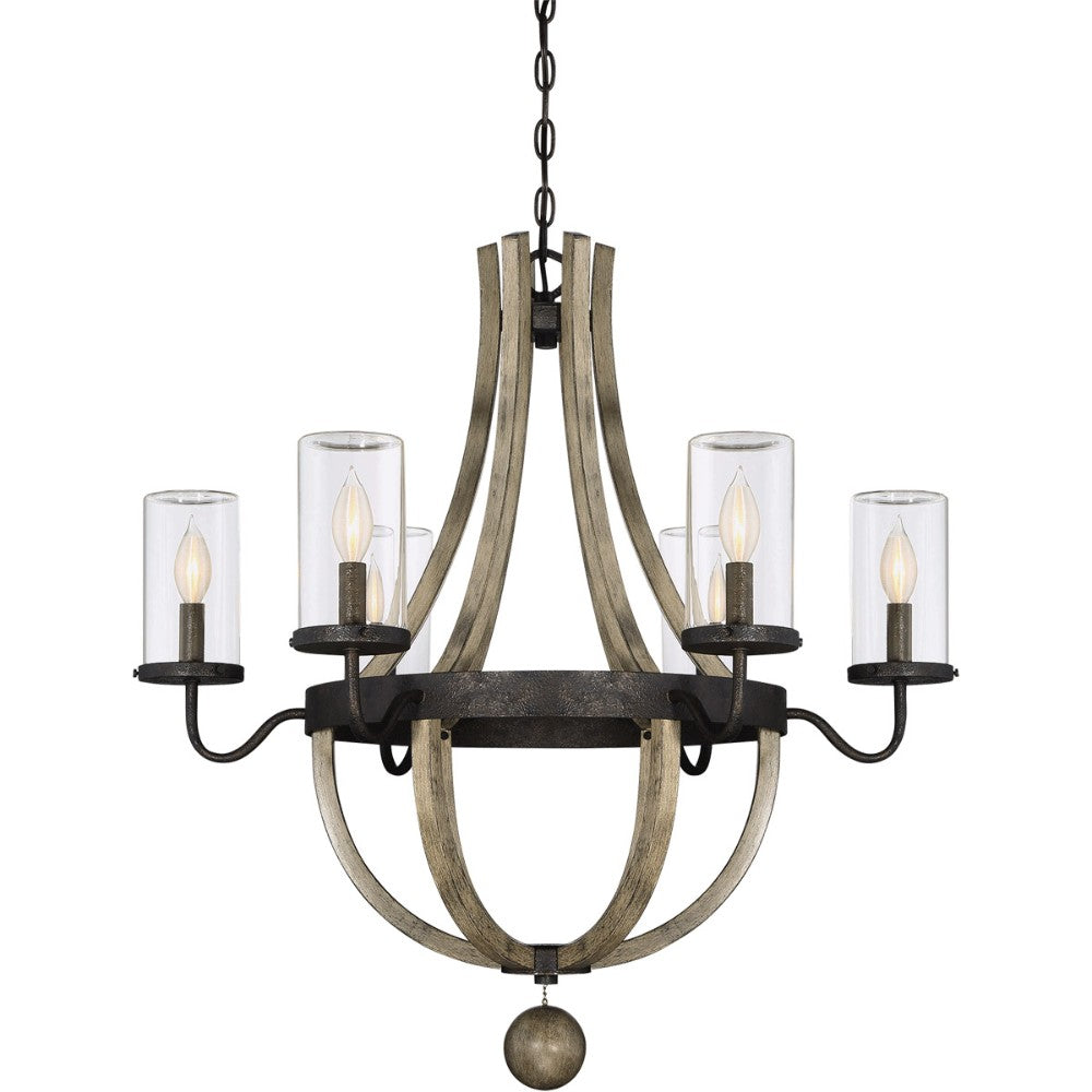 Eden Outdoor Chandelier