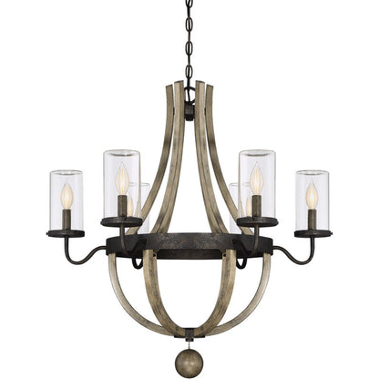 Eden Outdoor Chandelier