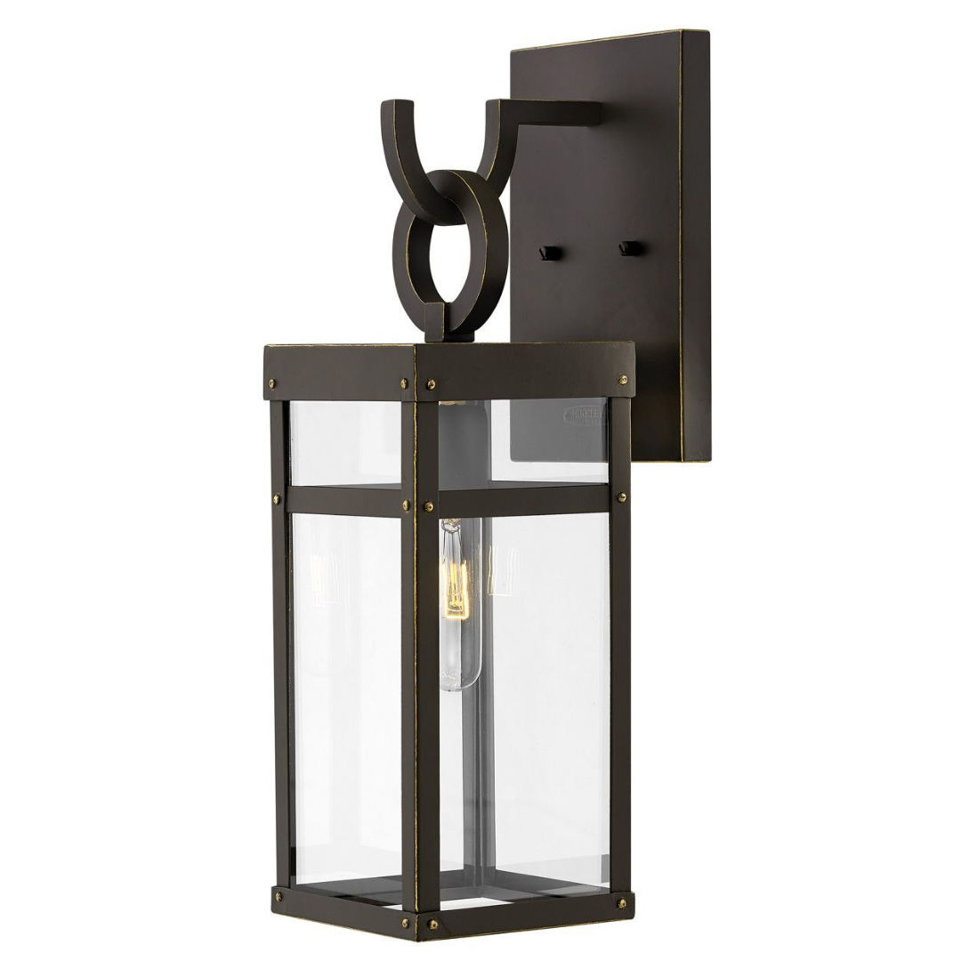 Ludean Outdoor Wall Lantern