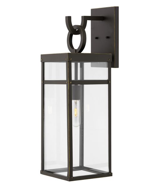 Ludean Outdoor Wall Lantern