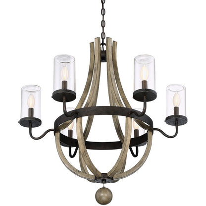 Eden Outdoor Chandelier