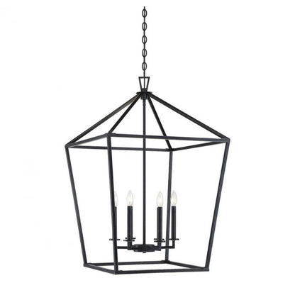 Luther 6 Light Foyer