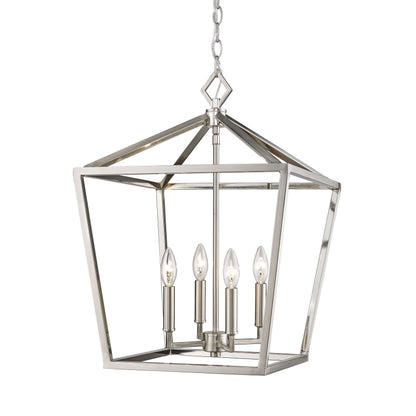 Poppy Cage Lantern