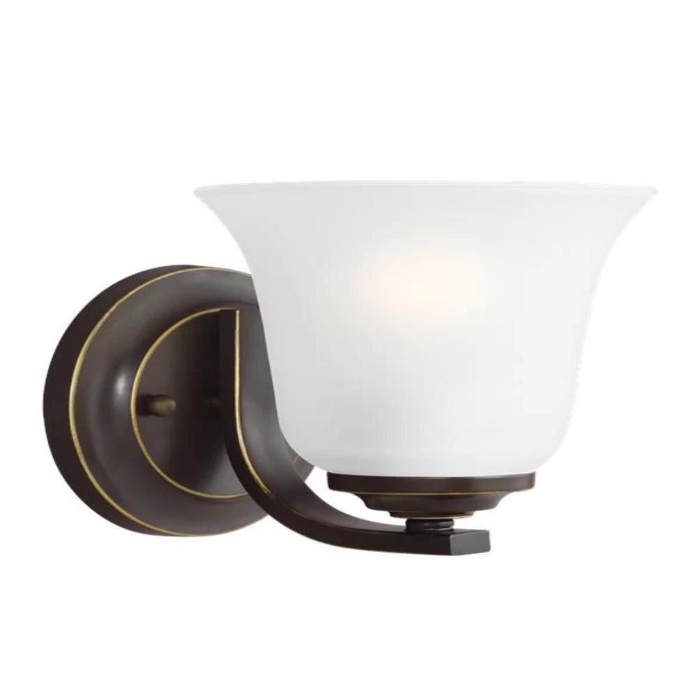 Hanover Sconce, Sconce, Heirloom Bronze