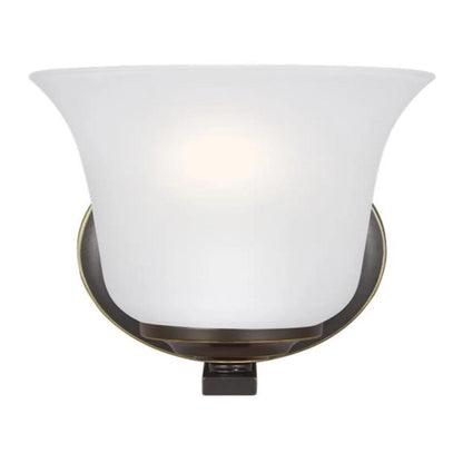 Hanover Sconce, Sconce, Heirloom Bronze