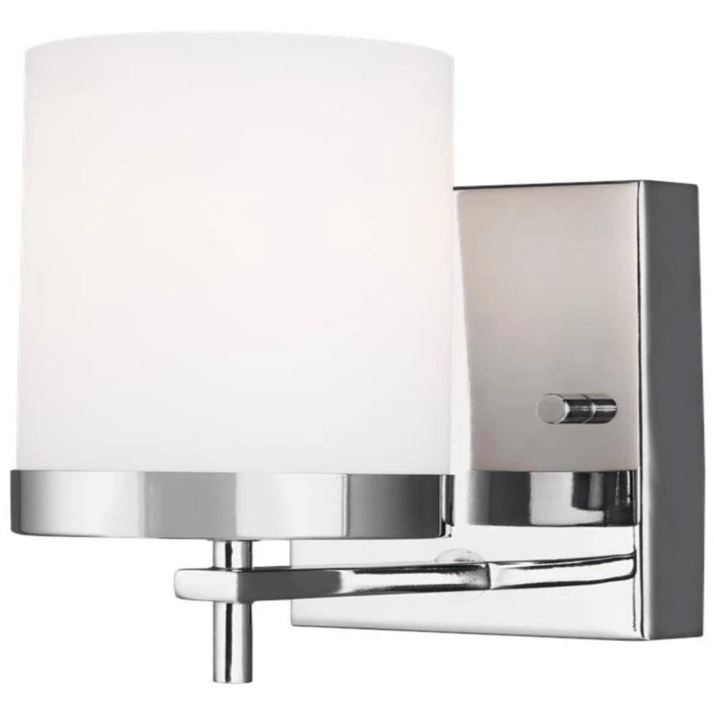 Huntington Sconce, Sconce, Chrome
