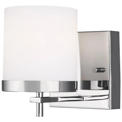 Huntington Sconce, Sconce, Chrome