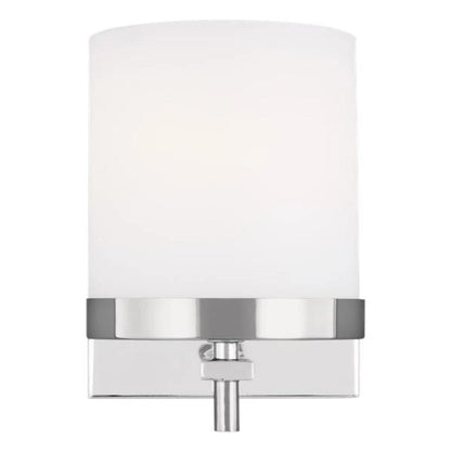 Huntington Sconce, Sconce, Chrome