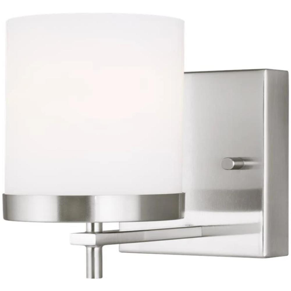 Huntington Sconce, Sconce, Brushed Nickel