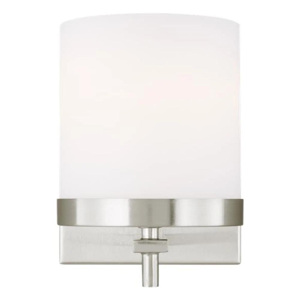 Huntington Sconce, Sconce, Brushed Nickel