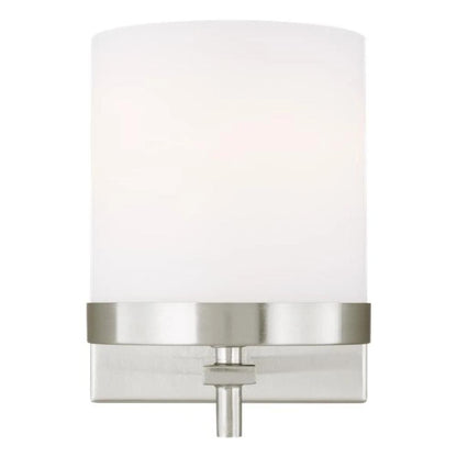 Huntington Sconce, Sconce, Brushed Nickel