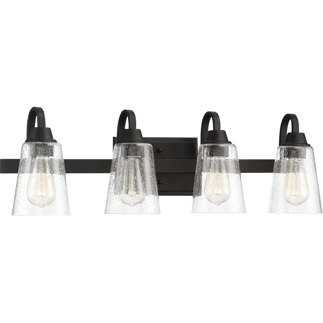 Venice 4-Light Vanity, Vanity, Espresso