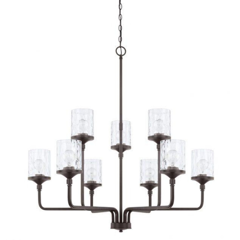 Colton 9-Light Chandelier