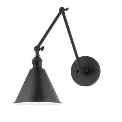 Sabrina Double Arm Sconce