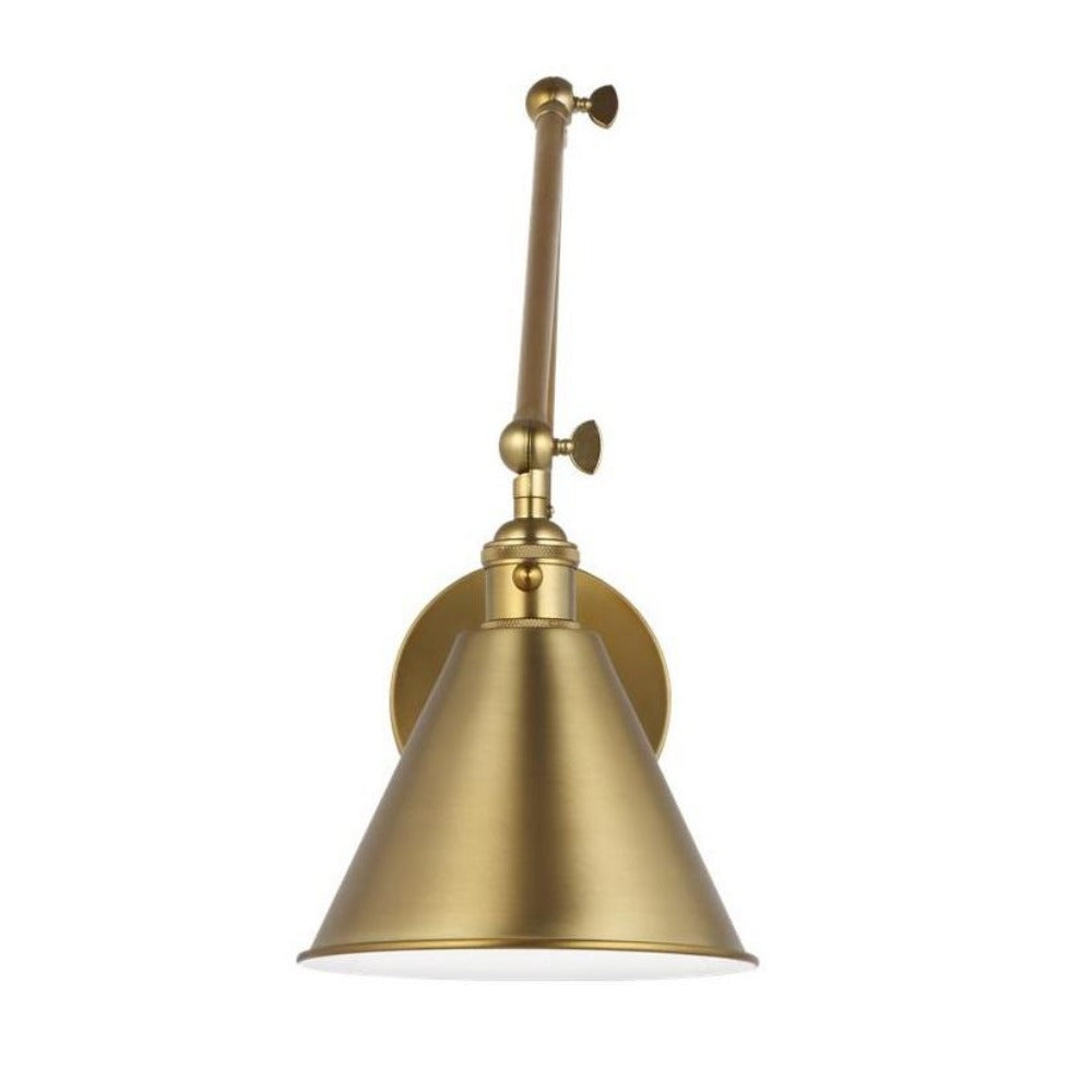 Sabrina Double Arm Sconce