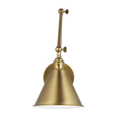 Sabrina Double Arm Sconce