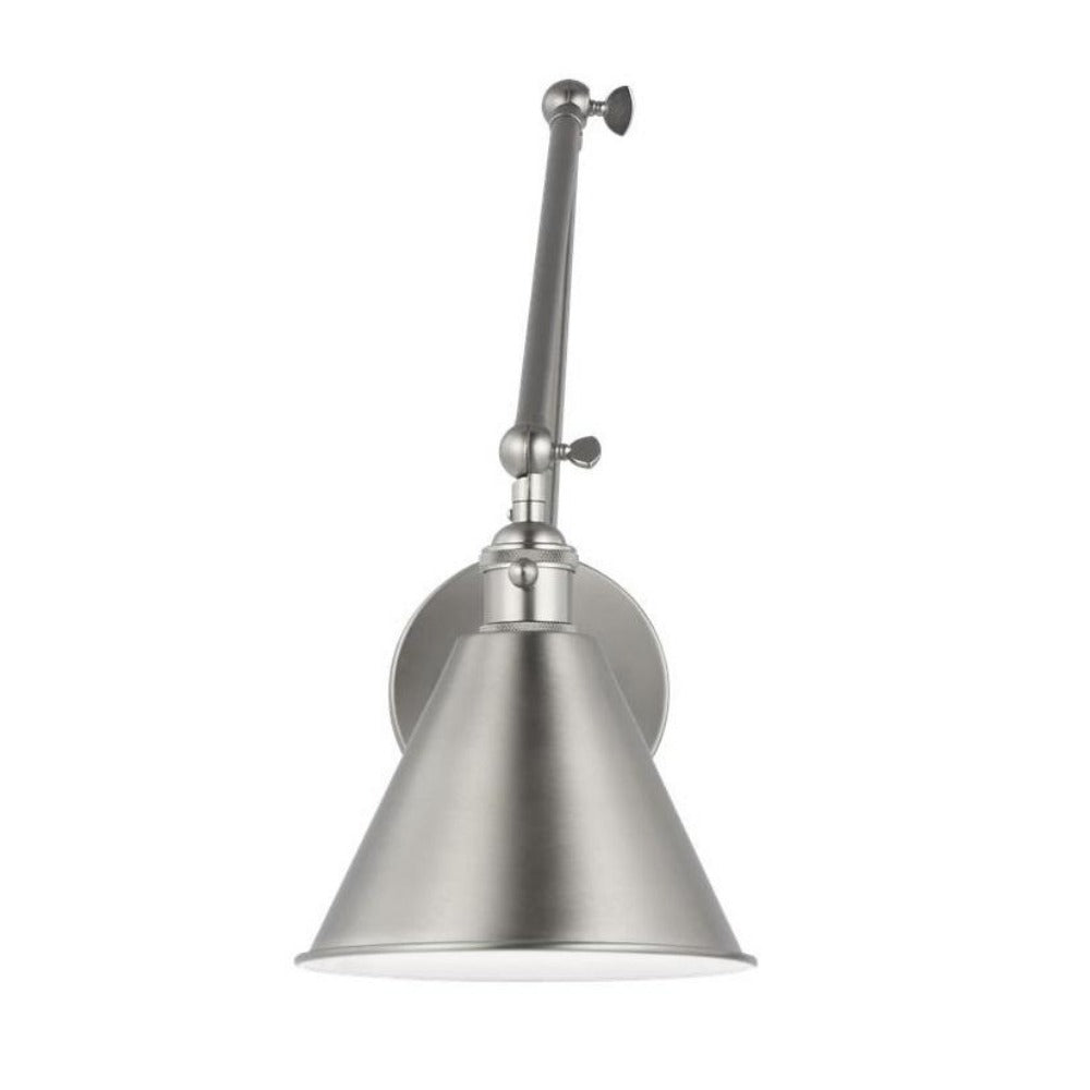 Sabrina Double Arm Sconce