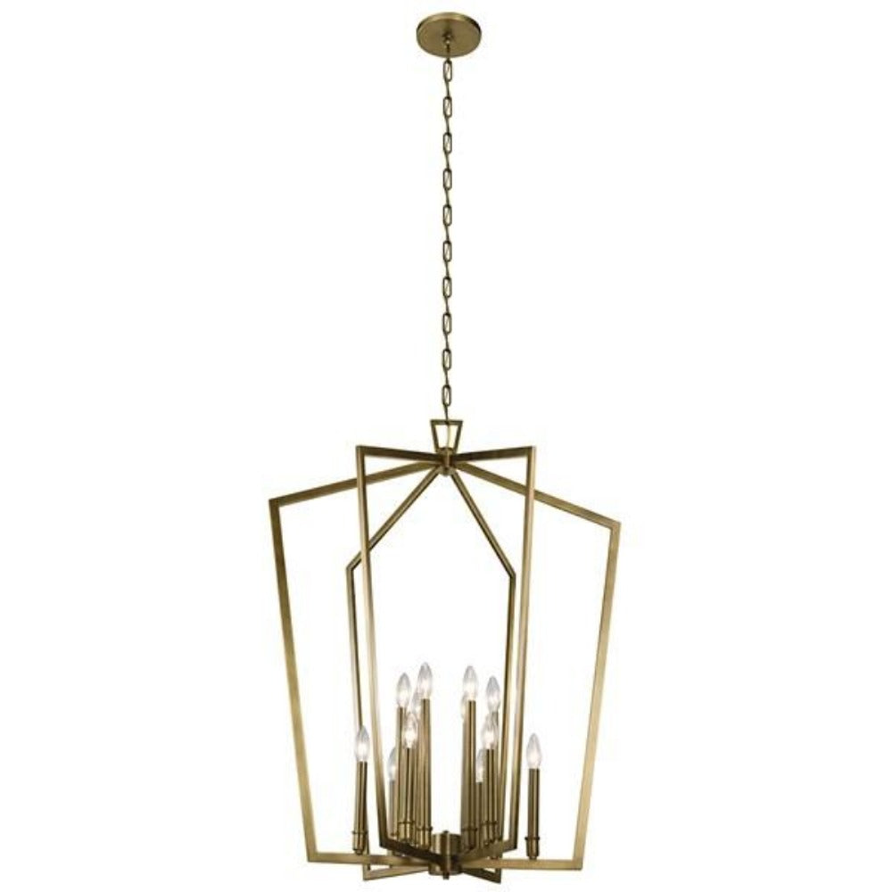 Marc Linear Chandelier