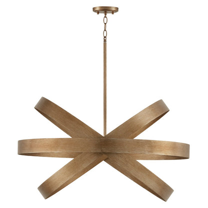 Chapelle Chandelier, Chandelier, Mystic Luster