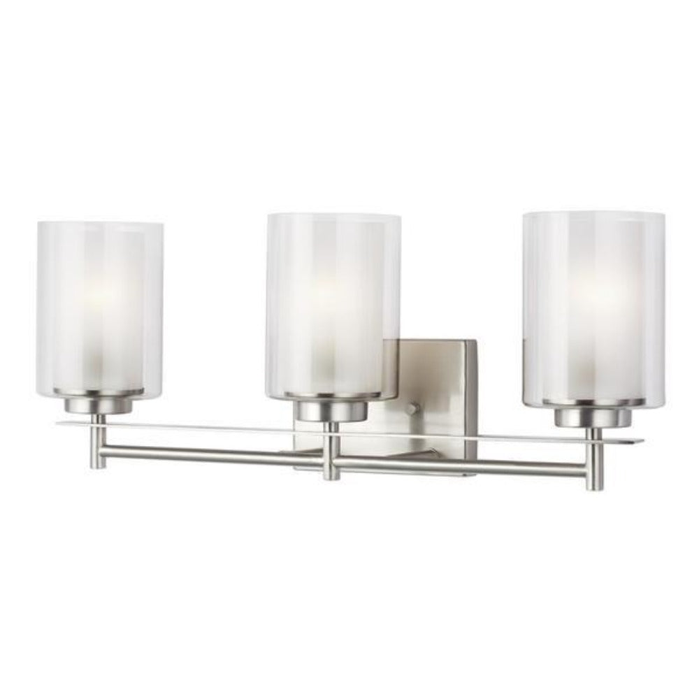 Kingsbridge Vanity, Vanity, Brushed Nickel